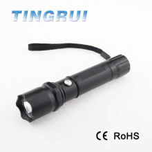 Hot Sale Chargeur voiture Long Range Outdoor Led Lampe de poche avec boussole